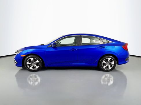 Certified 2020 Honda Civic LX image 8