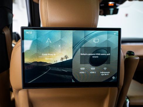 Used 2023 Land Rover Range Rover Long Wheelbase SE image 55