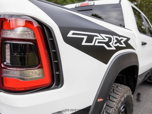 Used 2022 RAM 1500 TRX AWD/4WD image 69
