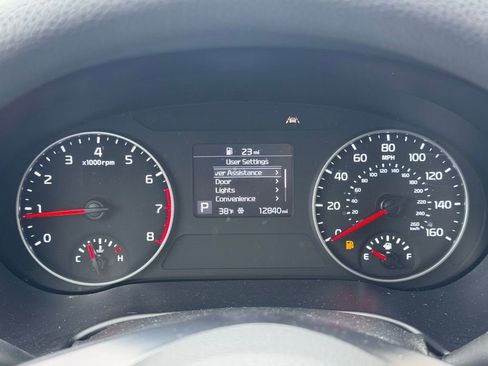 Used 2023 Kia Seltos LX image 30