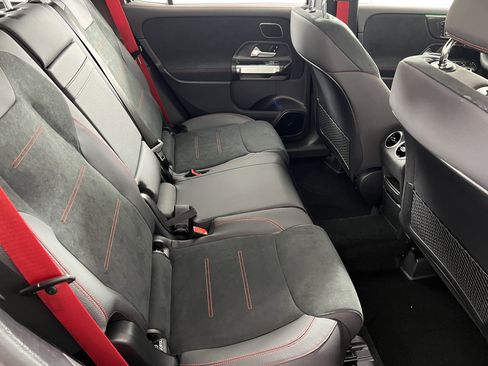 New 2026 Mercedes-Benz GLB 35 AMG 4MATIC image 24