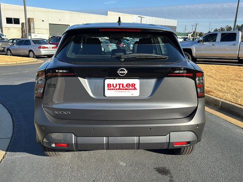 New 2026 Nissan Kicks S FWD image 4