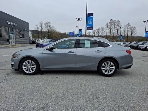 Used 2023 Chevrolet Malibu LT FWD image 6