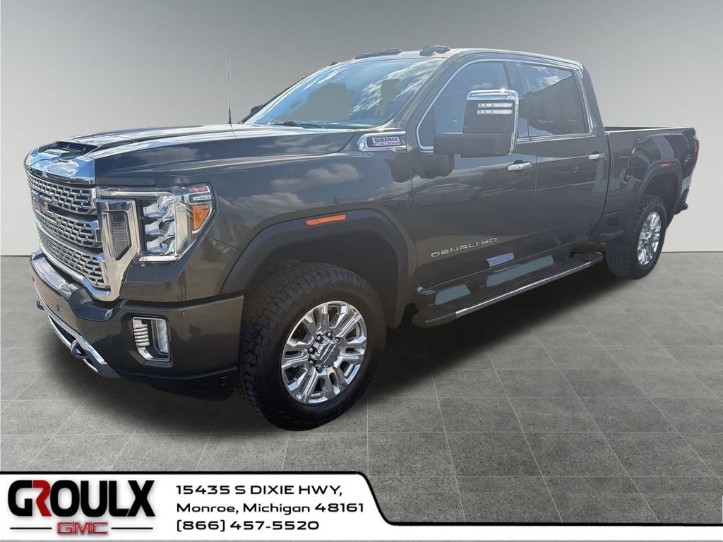 Used 2023 GMC Sierra 2500 Denali AWD/4WD 360° Tour