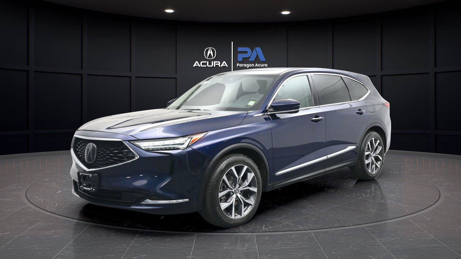 Certified 2024 Acura MDX w/ Technology Package AWD/4WD image 1