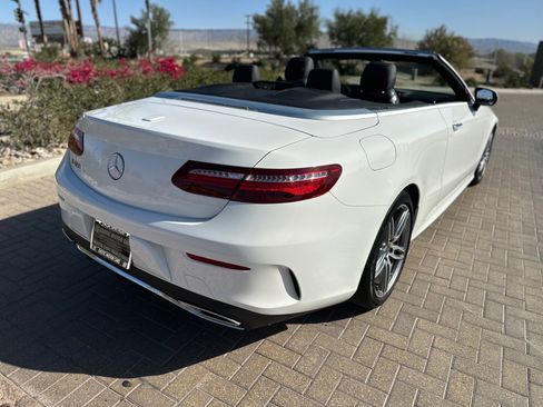 Used 2020 Mercedes-Benz E 450 Cabriolet image 29