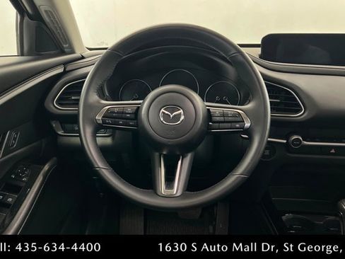 Certified 2025 MAZDA CX-30 AWD 2.5 S w/ Select Sport Pkg image 12