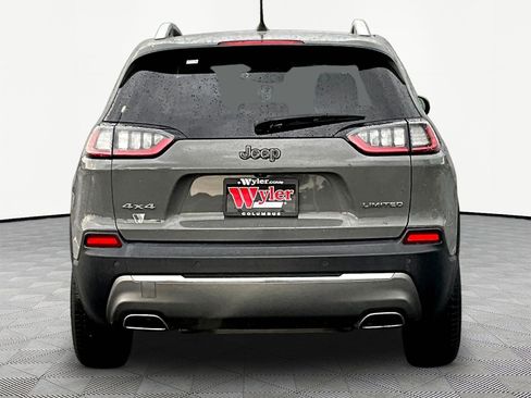 Used 2019 Jeep Cherokee Limited AWD/4WD image 5
