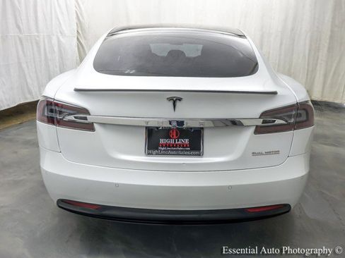 Used 2020 Tesla Model S Performance image 7