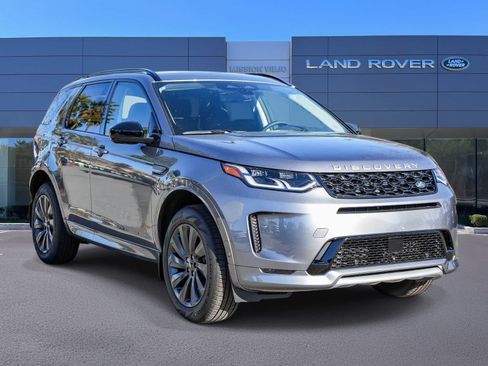 New 2025 Land Rover Discovery Sport S AWD/4WD image 3