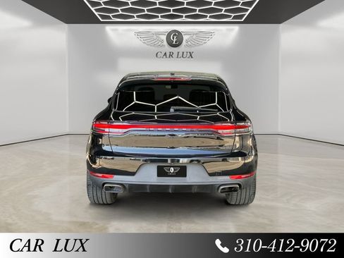 Used 2019 Porsche Macan AWD/4WD image 4