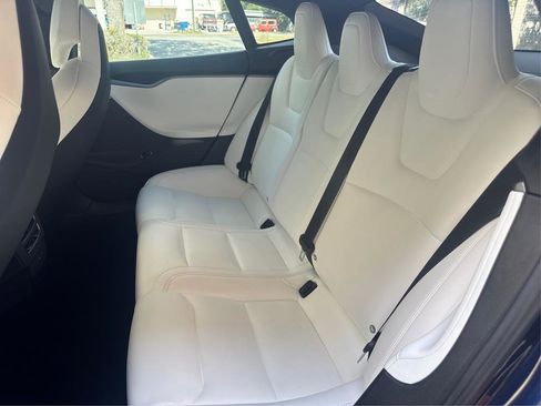 Used 2018 Tesla Model S 75D AWD/4WD image 10
