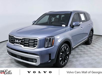 Used 2025 Kia Telluride SX