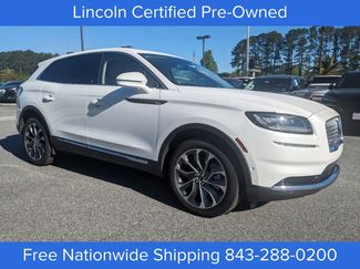 Certified 2023 Lincoln Nautilus Reserve w/ Equipment Group 201A video 2