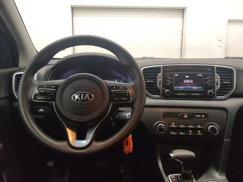 Used 2017 Kia Sportage LX FWD image 22