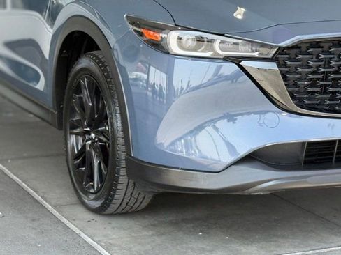 Used 2022 MAZDA CX-5 Carbon Edition image 9