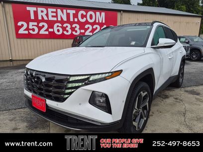 Used 2023 Hyundai Tucson Limited