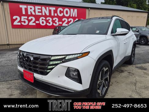 Used 2023 Hyundai Tucson Limited AWD/4WD image 1