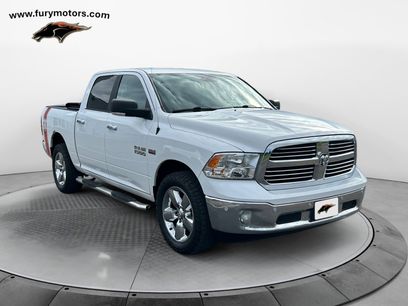Used 2018 RAM 1500 Big Horn