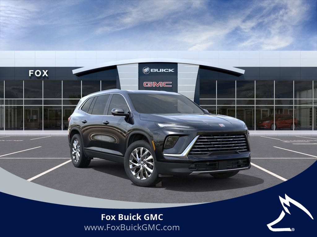 Used 2026 Buick Enclave Preferred w/ Power Package AWD/4WD image 1