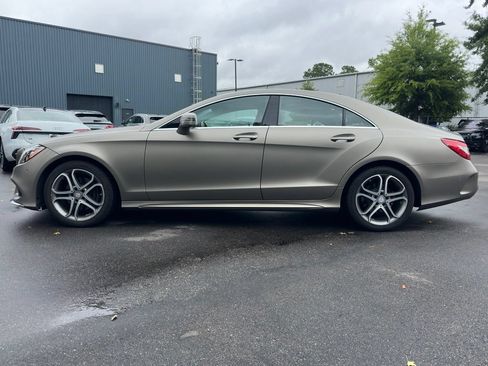 Used 2016 Mercedes-Benz CLS 400 4MATIC image 4