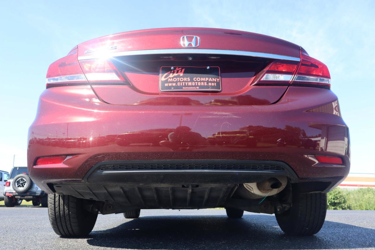 Used 2014 Honda Civic LX image 9
