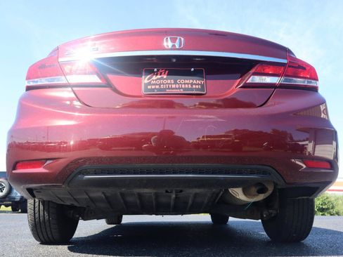 Used 2014 Honda Civic LX image 9