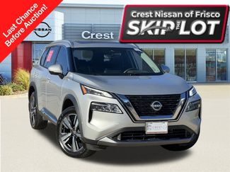 Certified 2023 Nissan Rogue SL w/ SL Premium Package video 1