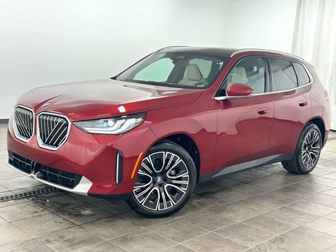 Used 2025 BMW X3 xDrive30i image 1