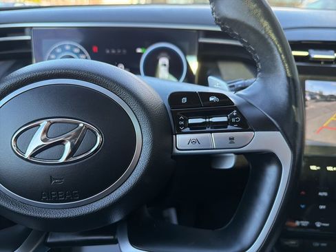 Used 2024 Hyundai Tucson Limited AWD/4WD image 35
