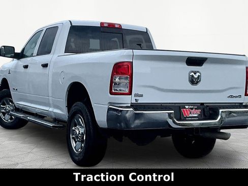 Used 2019 RAM 3500 Tradesman AWD/4WD image 4
