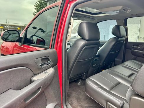 Used 2012 Chevrolet Silverado 1500 LTZ w/ LTZ Plus Package AWD/4WD image 11