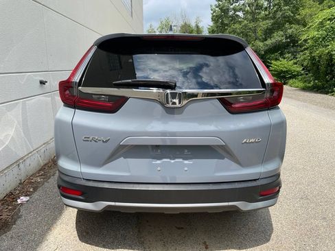 Certified 2020 Honda CR-V EX-L image 5