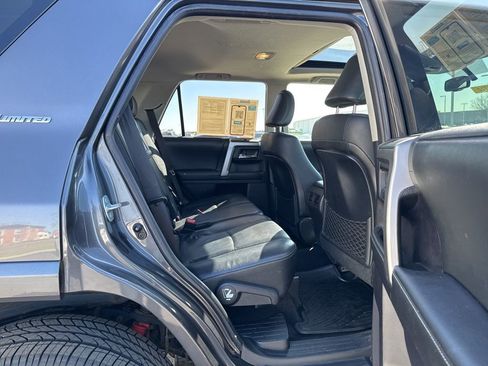 Used 2015 Toyota 4Runner Limited image 39