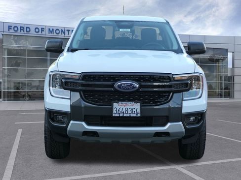 Used 2025 Ford Ranger XLT w/ FX4 Off-Road Package image 9