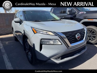Used 2021 Nissan Rogue SL