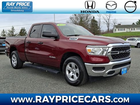 Used 2023 RAM 1500 Big Horn AWD/4WD image 1