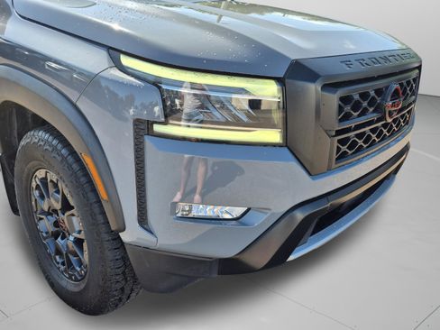 Certified 2024 Nissan Frontier Pro-X w/ Pro Premium Package RWD image 37