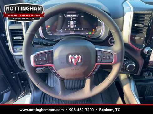 New 2026 RAM 1500 Lone Star AWD/4WD image 14