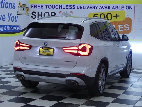 Used 2024 BMW X3 xDrive30i w/ Convenience Package w/ZPA AWD/4WD image 7