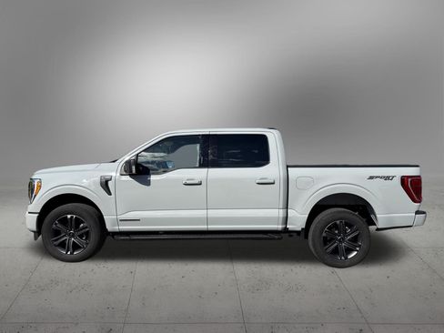 Used 2023 Ford F150 XLT w/ Equipment Group 302A High AWD/4WD image 2