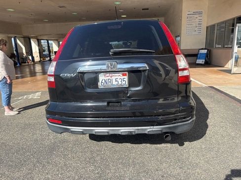 Used 2010 Honda CR-V EX image 3