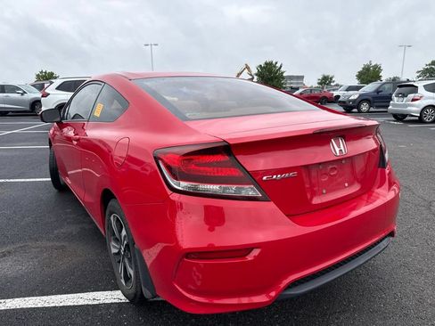 Used 2015 Honda Civic EX image 8