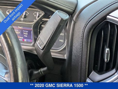 Used 2020 GMC Sierra 1500 SLE w/ SLE Value Package image 37