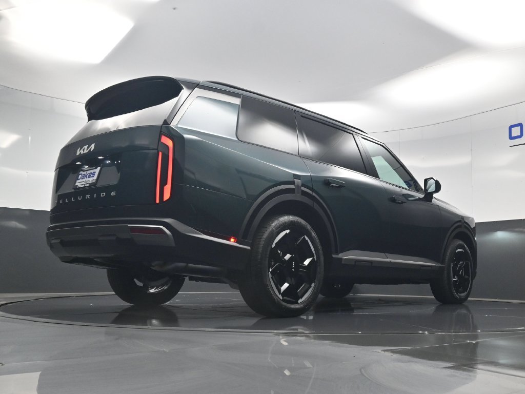 New 2027 Kia Telluride EX FWD image 47