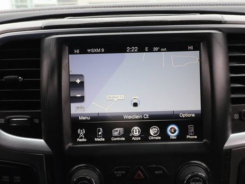 Used 2017 RAM 2500 Limited image 12