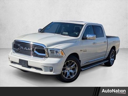 Used 2017 RAM 1500 Limited image 1