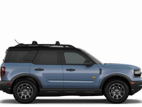New 2026 Ford Bronco Sport Badlands w/ Badlands Tech Package AWD/4WD image 28