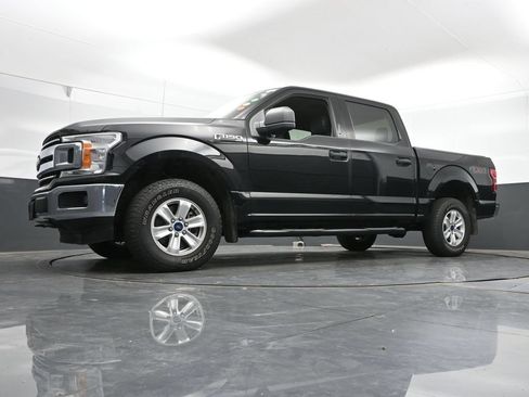 Used 2018 Ford F150 XLT AWD/4WD image 42