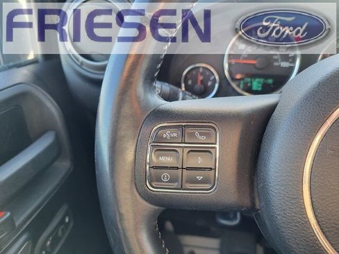 Used 2013 Jeep Wrangler Unlimited Sport image 13